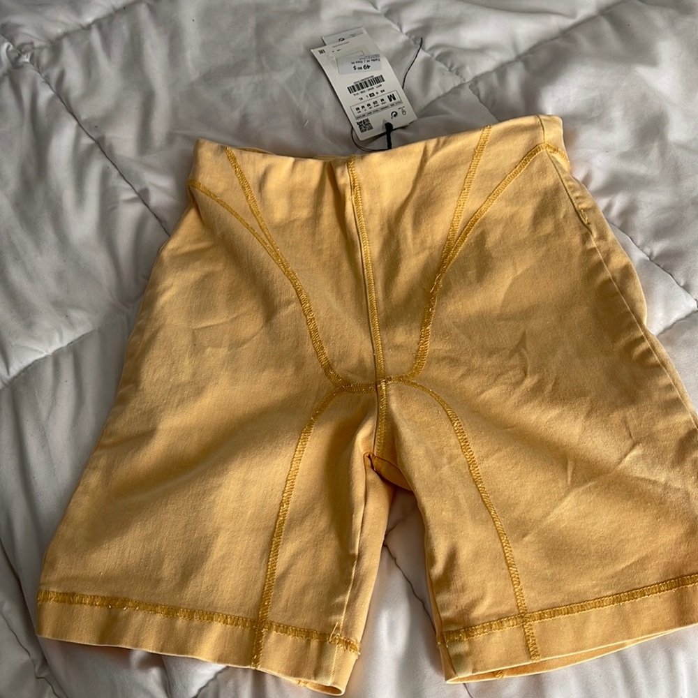 Biker short